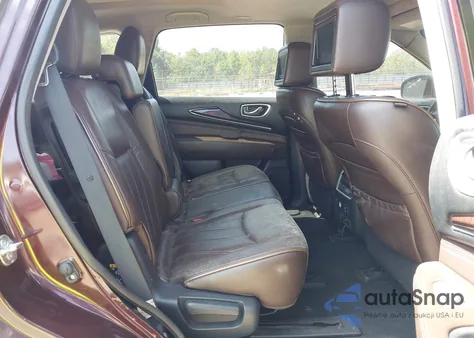 2013 Infiniti Jx35 из США, поврежденный, VIN 5N1AL0MN8DC309121